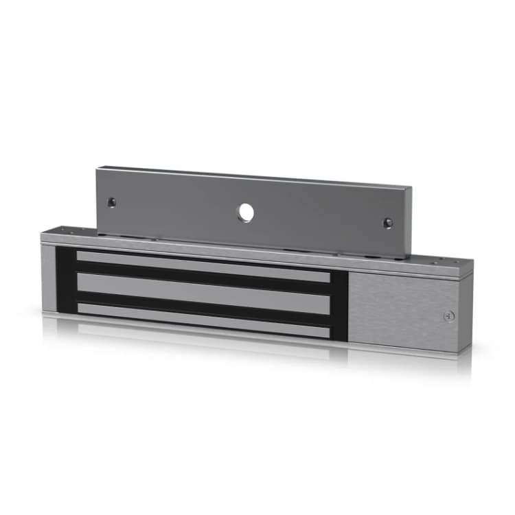 Image of Ubiquiti Networks Ubiquiti UA-Lock-Magnetic-270kg electromagnetic lock Black, Grey UA-LOCK-MAGNETIC-270KG