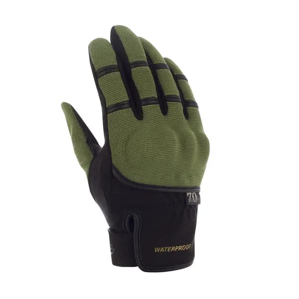 Image of Segura Lady Zeek Evo Gloves Khaki Black Size T8
