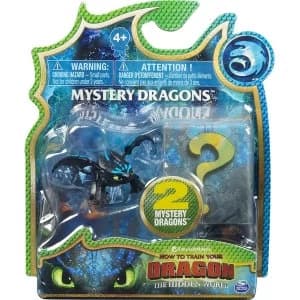 Image of Spin Master How to Train Your Dragon The Hidden World - 2 Mystery Dragons (1 At Random)