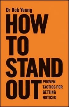 Image of How to Stand Out by Rob Yeung Paperback