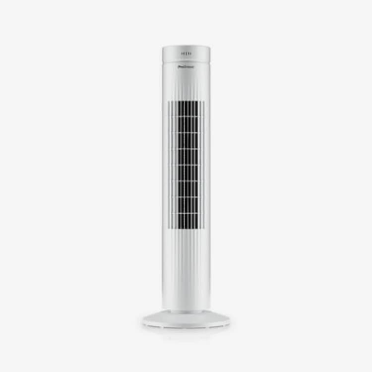 Image of Pro Breeze 30" Oscillating Tower Fan With Touch Panel