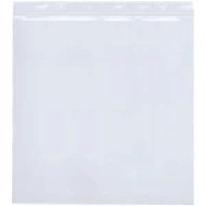 Image of tenza Grip Seal Bags Standard Duty Transparent 5.7 x 7.6cm Pack of 1000