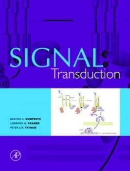 Image of Signal Transduction by Bastien D Gomperts Paperback