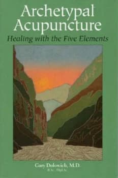 Image of Archetypal Acupuncture by Gary Dolowich Paperback
