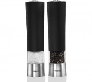 Image of Tower T80400 Salt and Pepper Mill