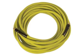 Image of Laser Tools 6418 Flexible Air Hose - Yellow