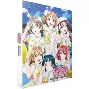 Image of Love Live! Sunshine!! The School Idol Movie: Over the Rainbow - Limited Collector's Edition