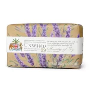 Image of The Somerset Toiletry Company Soap Ministry of Soap Peppermint & Lavender - 200g
