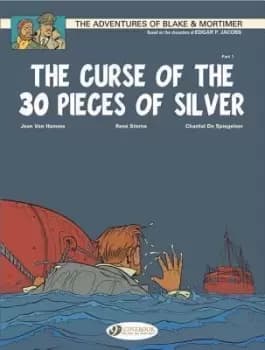 Image of Blake & Mortimer 13 - The Curse of the 30 Pieces of by Jean van Hamme