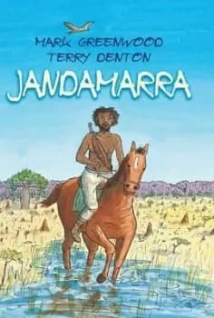 Image of Jandamarra by Mark Greenwood