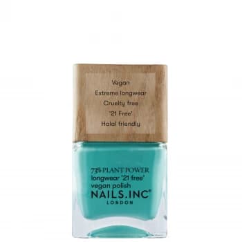 Image of nails inc. Plant Power Nail Polish 15ml (Various Shades) - Just Avoca-Do It