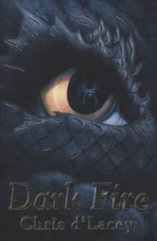 Image of Dark Fire by Chris D Lacey Hardback
