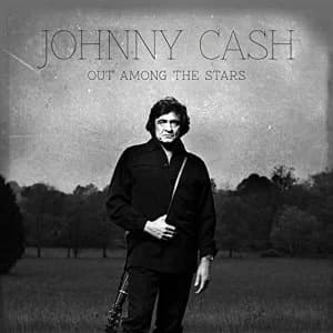 Image of Johnny Cash - Out Among The Stars Vinyl
