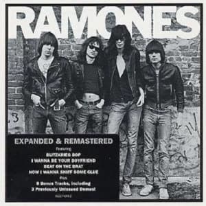 Image of Ramones by The Ramones CD Album