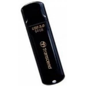 Image of Transcend 64GB JetFlash 700 Super Speed USB 3.0 Drive