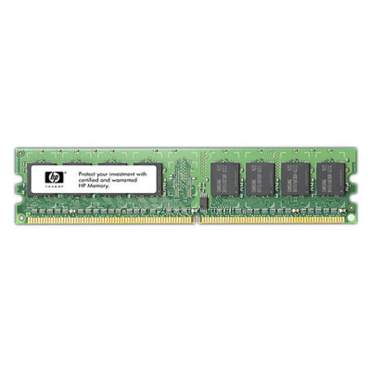 Image of HPE 1GB PC3-10600 memory module 1 x 1 GB DDR3