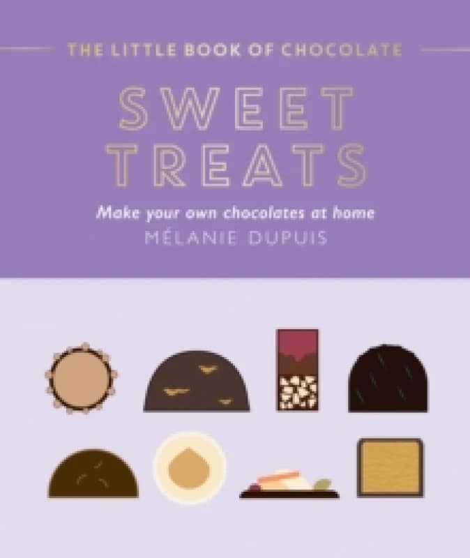 Image of Boxer Gifts Sweet Treats Book Multi unisex