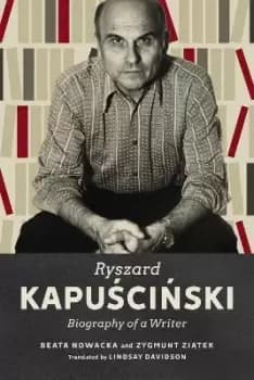 Image of Ryszard Kapuscinski by Beata Nowacka