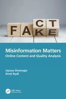 Image of Misinformation Matters : Online Content and Quality Analysis