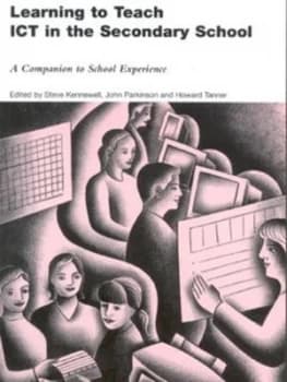 Image of Learning to Teach Ict in the Secondary School by Steve Kennewell Book