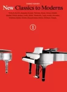 Image of New Classics to Moderns Book 1