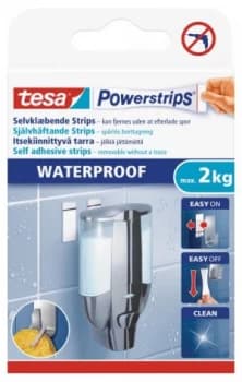 Image of tesa Waterproof Powerstrips Large 59700 PK6
