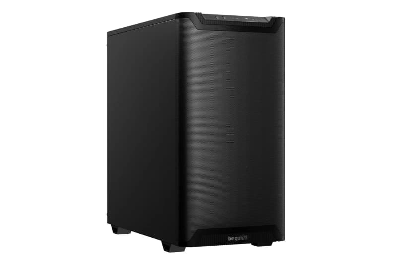 Image of Be Quiet be quiet! PURE BASE 501 Airflow Black Midi Tower BG074