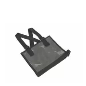 Image of Shires Competition Number Bib - Black