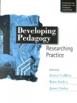Image of Developing Pedagogy by Janet Collins Book