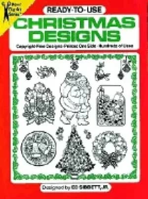 Image of ready to use christmas designs