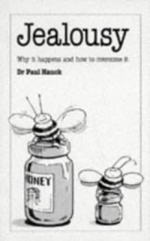 Image of Jealousy by Paul Hauck Paperback