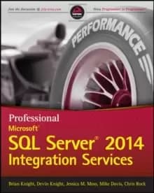 Image of Professional Microsoft SQL Server 2014 Integration Services