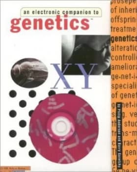Image of An Electronic Companion to Genetics Workbook by Philip Anderson and Barry Ganetzky Book