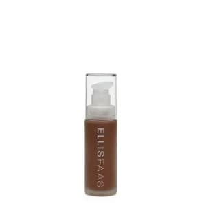 Image of Ellis Faas Foundation Skin Veil Bottle 30ml Dark