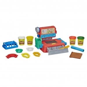 Image of Play-Doh Cash Register Toy