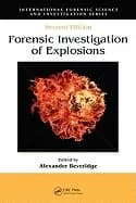 Image of forensic investigation of explosions
