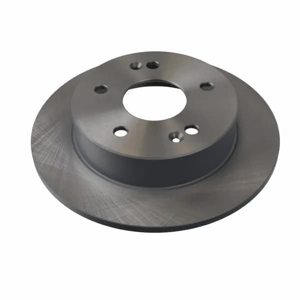 Image of Blue PRINT Brake disc HONDA: Accord 6 Limousine, ACCORD 6 Coupe Rear Axle 9mm 5-Hole 114mm solid Coated ADH24374 42510S87A00 Brake rotor, Brake discs