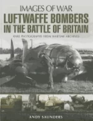 Image of luftwaffe bombers in the battle of britain