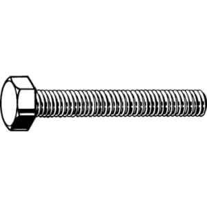 Image of M12X50 Hex Head Set Screw H/D Galvanised (GR-8.8)