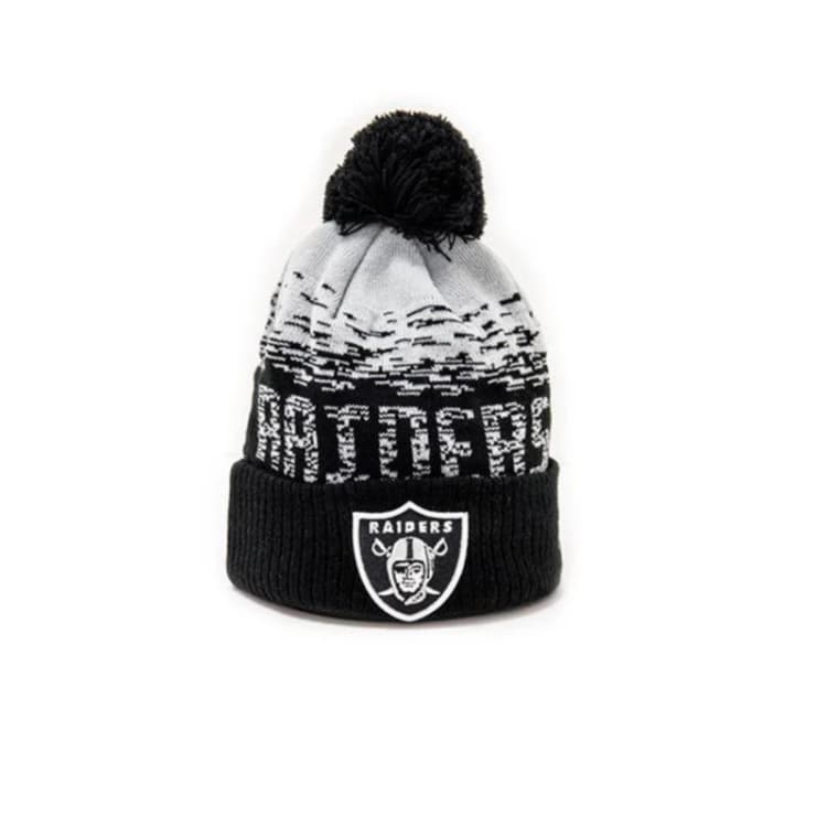 Image of New Era NFL Sp Beanie 99 - Black Mens