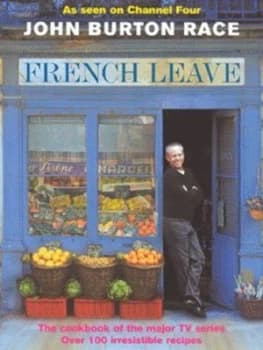 Image of French Leave by John Burton Race Hardback