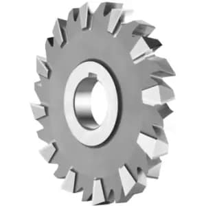 Image of D200 80MMX10MM HSS-E Side & Face Cutter DIN 885 A
