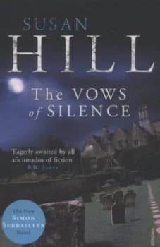 Image of The Vows of Silence by Susan Hill Paperback