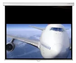 Image of Sapphire 109" SWS240WSF10 Manual Projector Screen