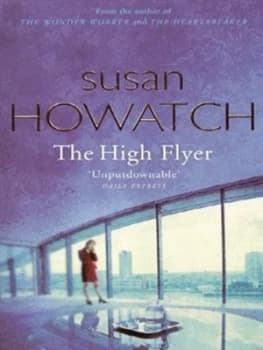 Image of The High Flyer by Susan Howatch Paperback