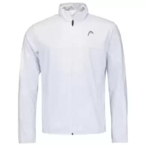Image of Head CLUB Jacket Mens - White