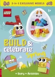 Image of LEGO (R): Build & Celebrate Spring (includes 30 bricks)