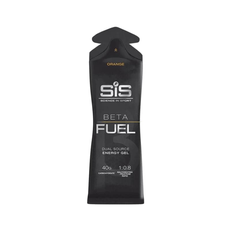 Image of Sis Beta Fuel Gel Orange 60ml