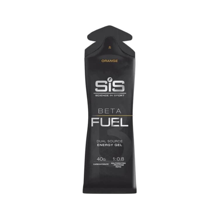 Image of Sis Beta Fuel Gel Orange 60ml
