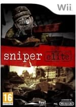 Image of Sniper Elite Nintendo Wii Game